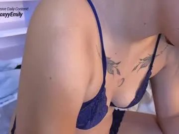 emily_foxyy from Chaturbate