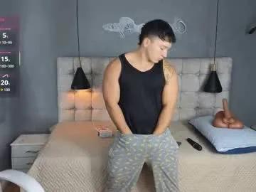 horny_nick18 from Chaturbate