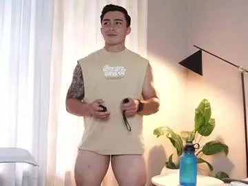 hunk_ryan from Chaturbate