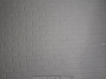Discover sweet model Im_aleksa im_aleksa from Chaturbate