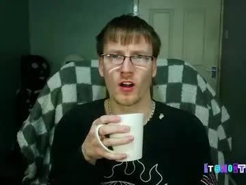 Explore Itsnotting834, he wants to masturbate for you itsnotting834 from Chaturbate