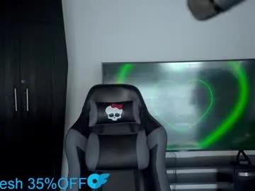 kellytesh from Chaturbate