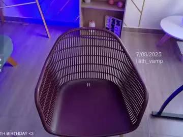Masturbate to 20 years old lilith_vamp from Chaturbate lilith_vamp from Chaturbate