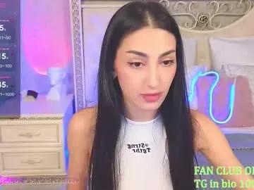 Discover 21 years old lina_robbins from Chaturbate lina_robbins from Chaturbate