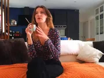 luxymin from Chaturbate