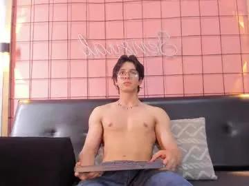 Cute Markuss___ wants you to fuck his body now markuss___ from Chaturbate
