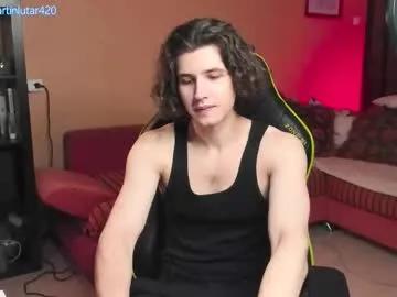 martinlutar420 from Chaturbate