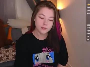 Sweet Mirafalls wants you to fuck her body now mirafalls from Chaturbate