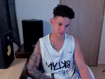 Discover Morthy_downey, he wants to masturbate for you morthy_downey from Chaturbate