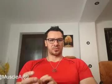 muscleaj69 from Chaturbate
