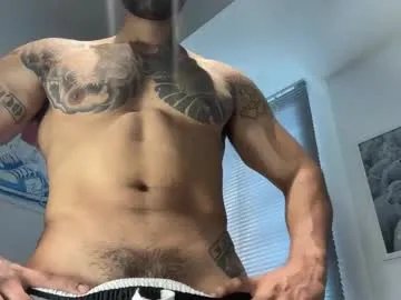 myke_esthetic from Chaturbate