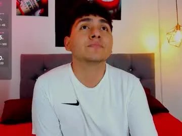 Model Nicolas_james_sc