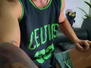 Try Chaturbate's Nicolas_veiny nicolas_veiny from Chaturbate