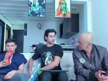 pjstr8_gymbros from Chaturbate