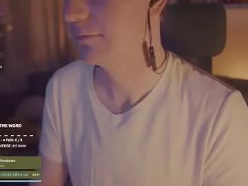 Cute Rocketbunnyxxx wants you to fuck his body now rocketbunnyxxx from Chaturbate