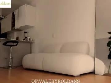 Sexy roldansvalery from Chaturbate roldansvalery from Chaturbate