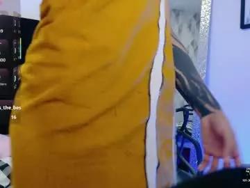 shycumdumpster from Chaturbate