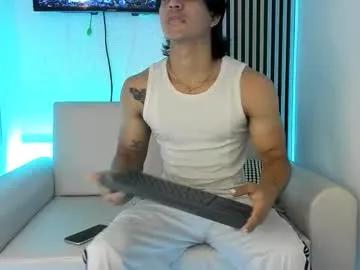 Watch Toji_lee, he wants to masturbate for you toji_lee from Chaturbate