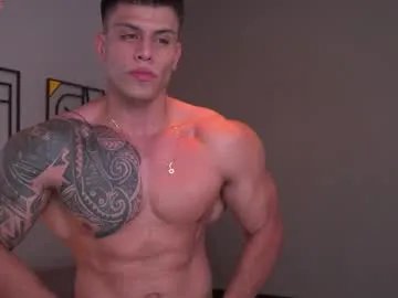tyler_muscle from Chaturbate