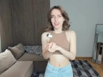 Try Utah_jaz, she wants to masturbate for you utah_jaz from Chaturbate