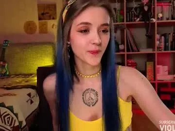 violettesss from Chaturbate
