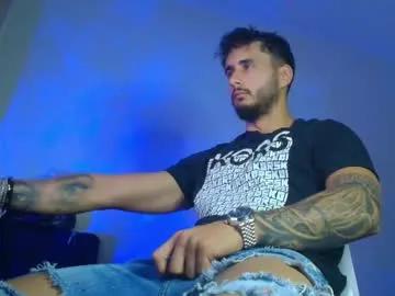 xandercagex from Chaturbate