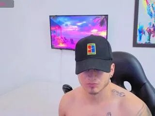 ahiezer from Flirt4Free