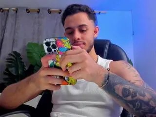 austin_col from Flirt4Free