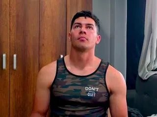 felipe_santoro from Flirt4Free