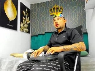 luckyy_smith from Flirt4Free