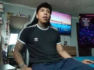 nick_tattoed from Flirt4Free