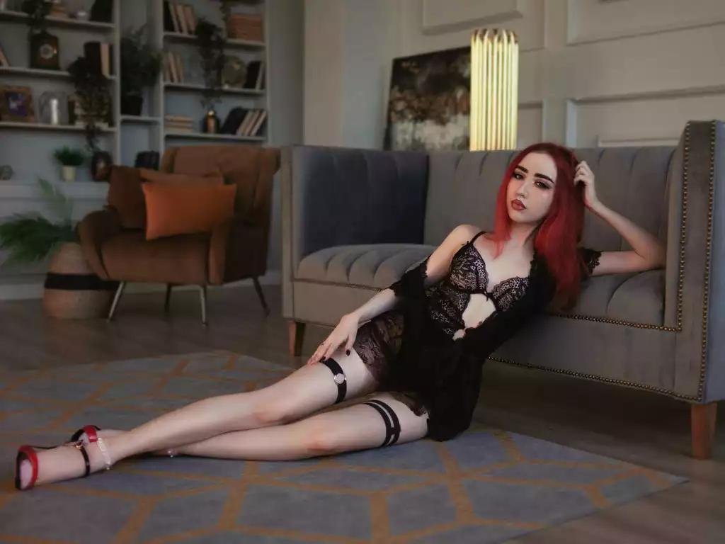 Discover LiveJasmin's AllisonKron AllisonKron from LiveJasmin