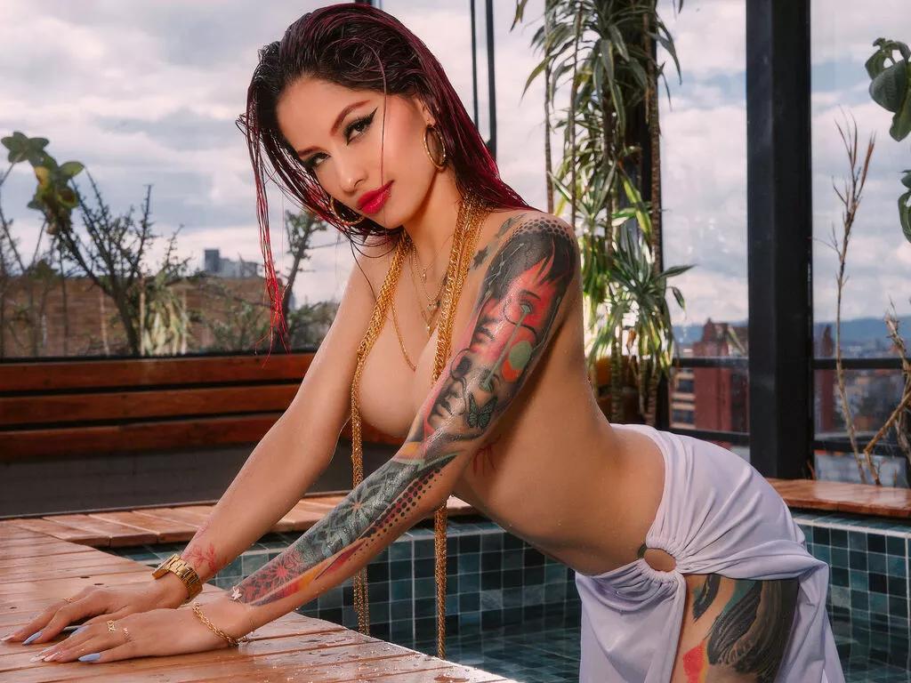 Amia from LiveJasmin