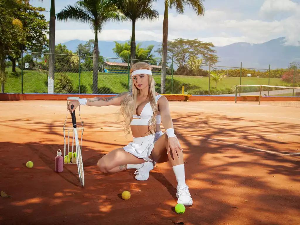 Watch 32 years old AndreaKalo from LiveJasmin AndreaKalo from LiveJasmin