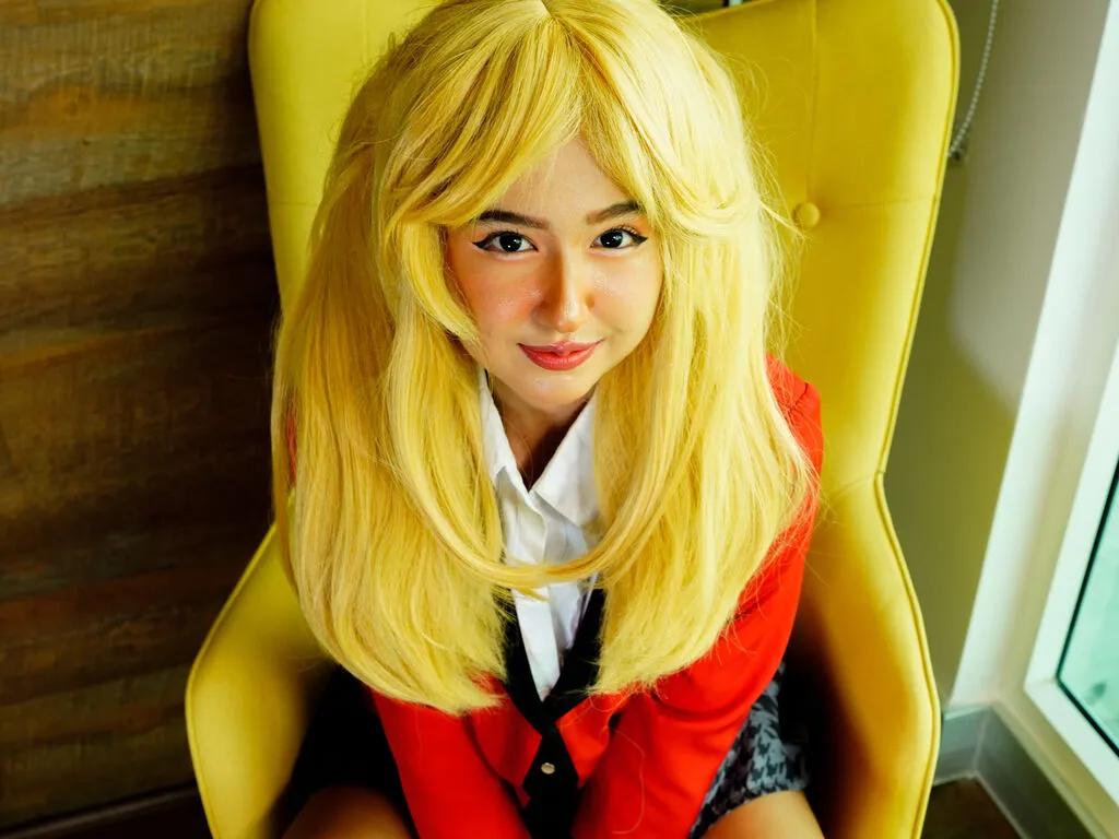 AnnieJulieth from LiveJasmin