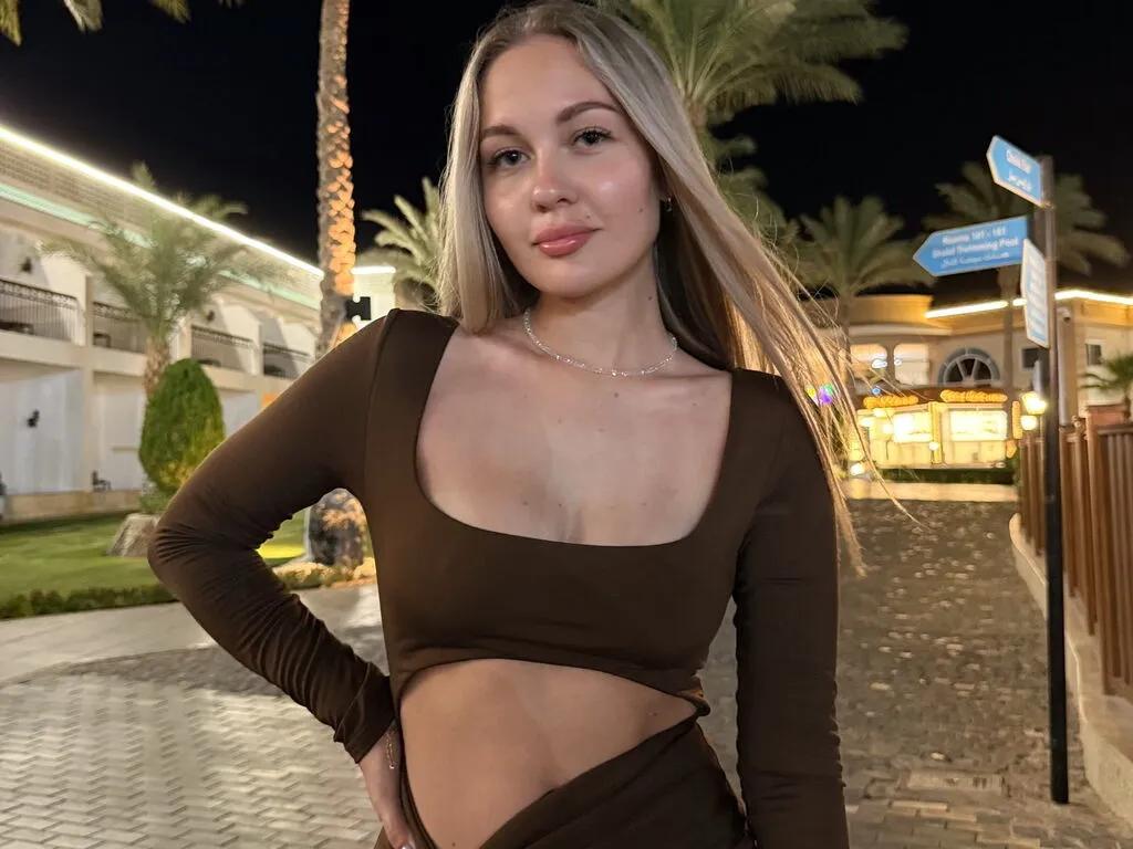 Naked AnySlim wants you to fuck her body now AnySlim from LiveJasmin