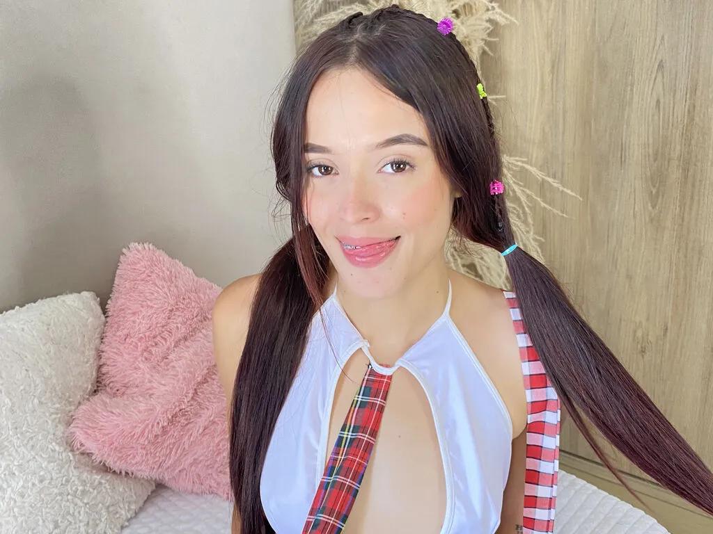 Try 18 years old EmilyDiluca from LiveJasmin EmilyDiluca from LiveJasmin