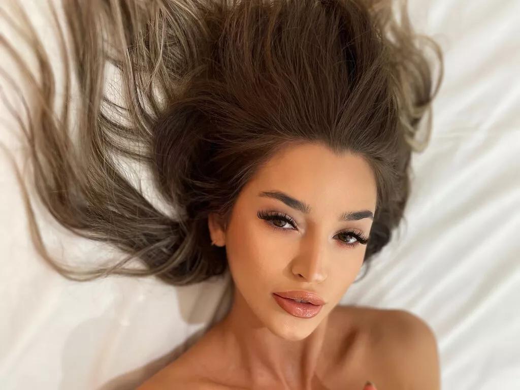 Naked HanaRoss from LiveJasmin HanaRoss from LiveJasmin