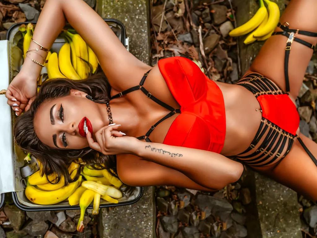 Masturbate to LiveJasmin's LexyNess LexyNess from LiveJasmin