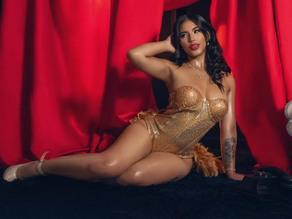 LiveJasmin LeylaMonet LeylaMonet from LiveJasmin