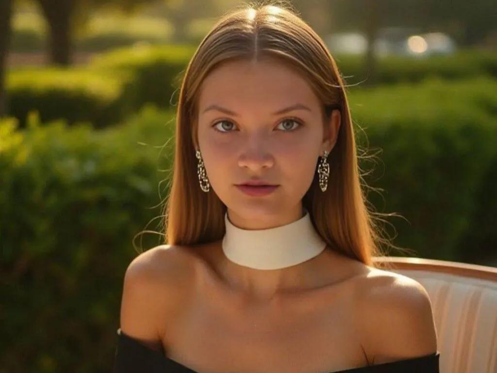 LynetHascall from LiveJasmin