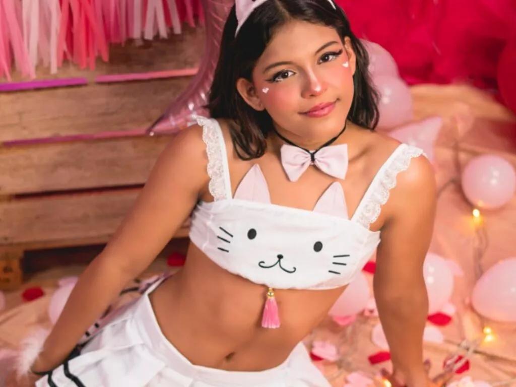 Sweet LyseLarsson from LiveJasmin LyseLarsson from LiveJasmin