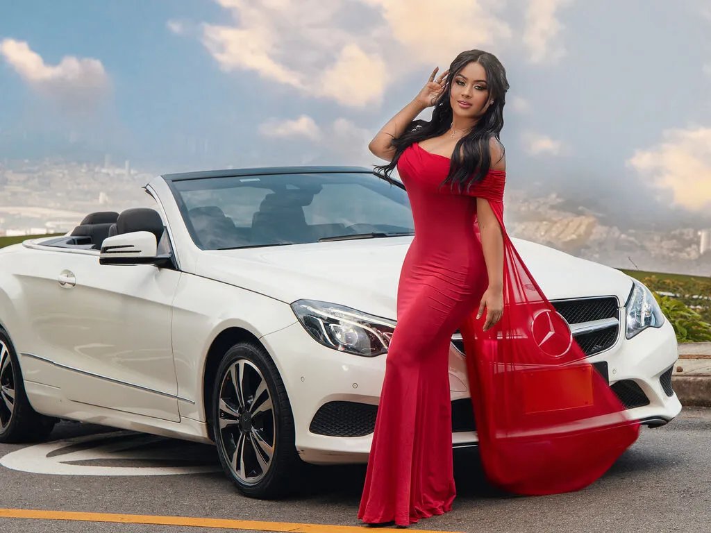 Miah from LiveJasmin