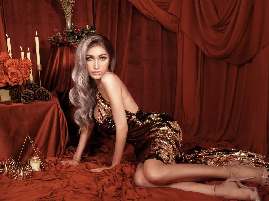 Watch sweet stripper TiffanyHuang TiffanyHuang from LiveJasmin