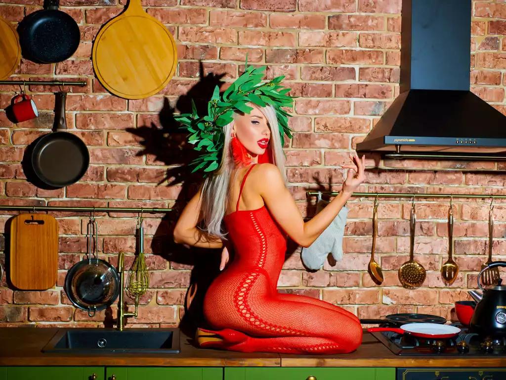 VeniceStark from LiveJasmin