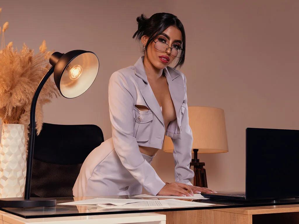 VioletteMoons from LiveJasmin