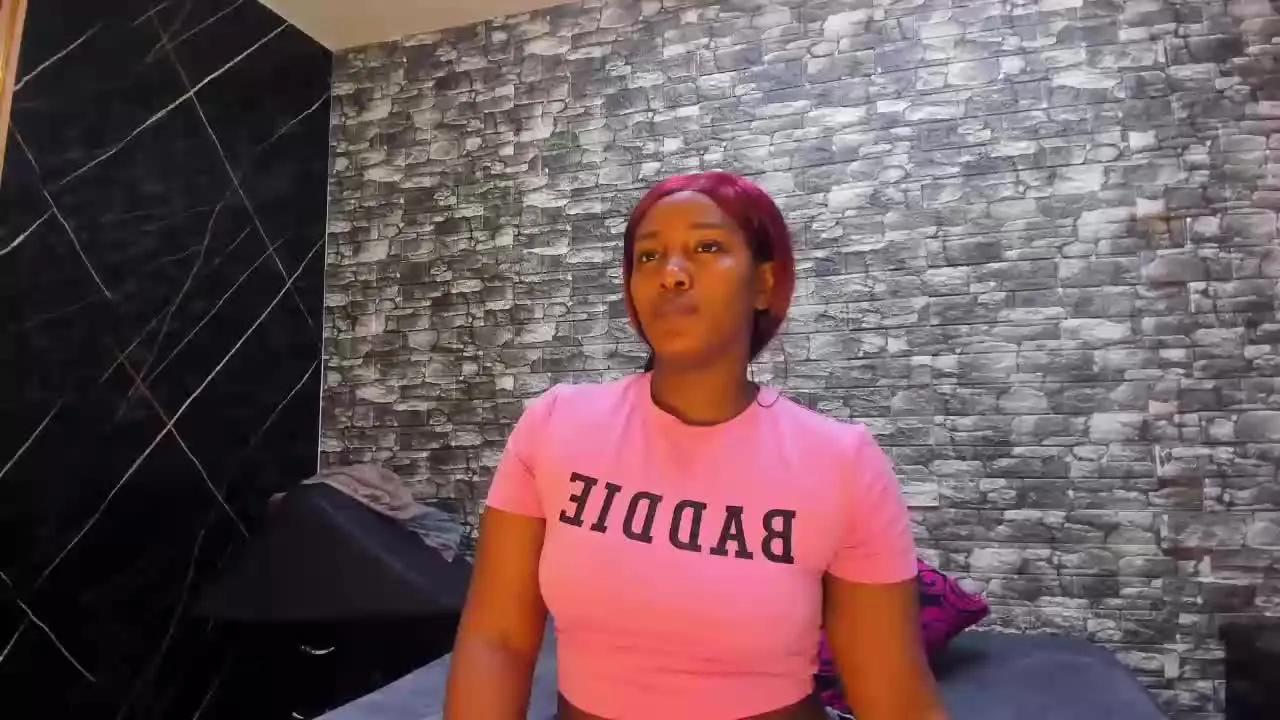 ArianaBlack from Streamray