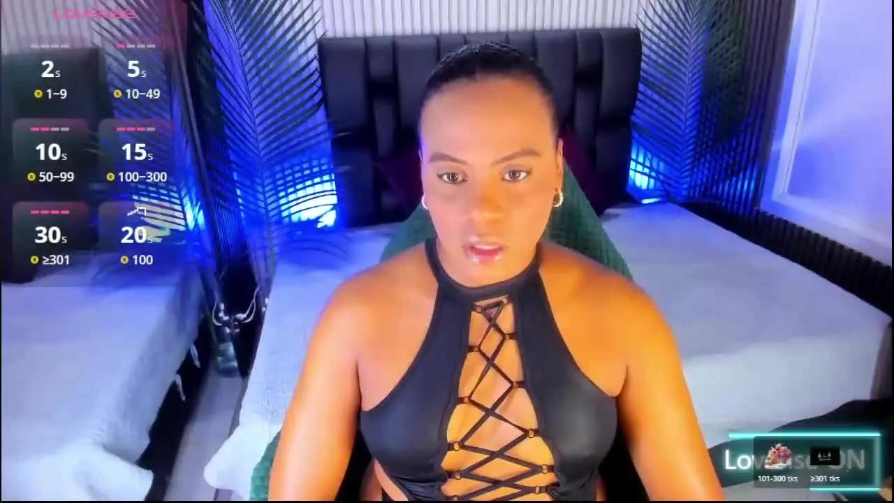 Slutty AriebonyBrooke from Streamray AriebonyBrooke from Streamray