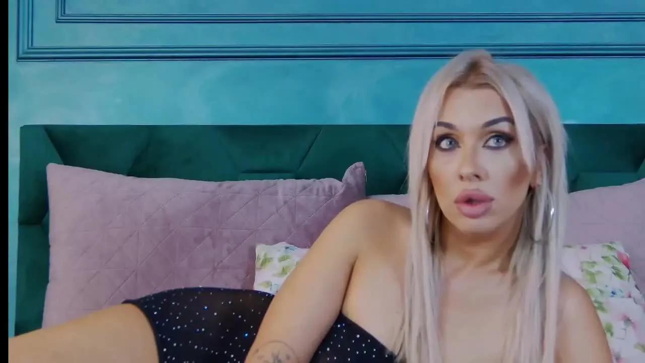 Naked BrandySteel wants you to fuck her body now BrandySteel from Streamray