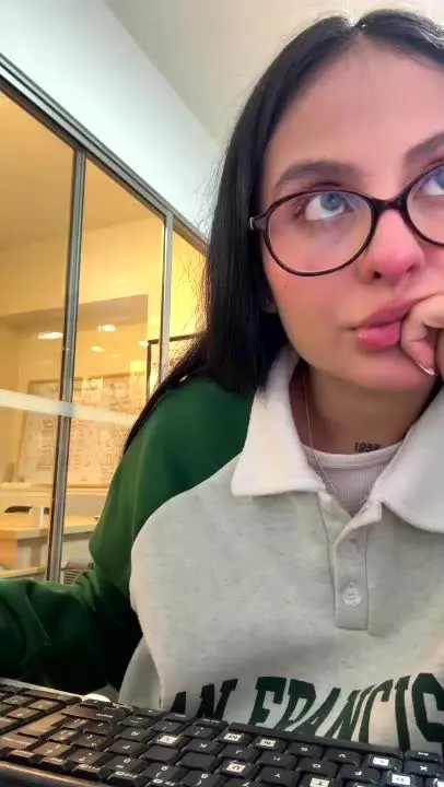 Masturbate to Streamray's EvangelineWhite EvangelineWhite from Streamray